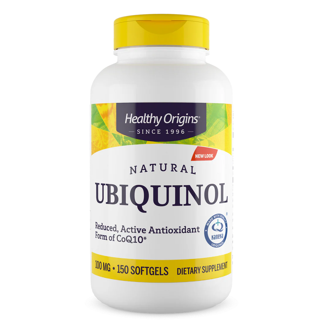 Healthy Origins Ubiquinol 100 mg | 150 Softgels