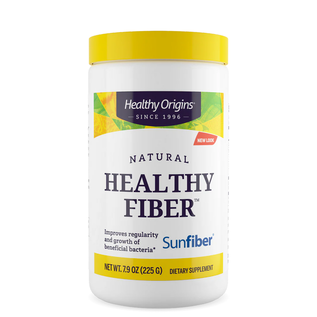 Healthy Origins Healthy Fiber™ | 7.9 Oz Powder