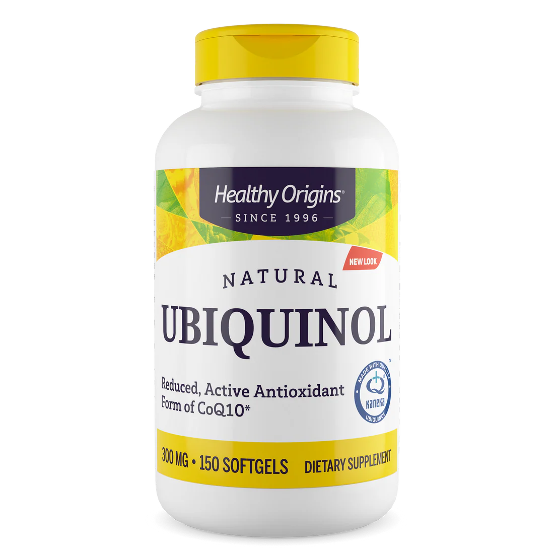 Healthy Origins Ubiquinol 300 mg | 150 Softgels