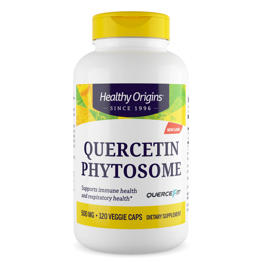 Healthy Origins Quercetin Phytosome | 120 Veggie Capsules