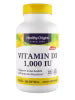 Healthy Origins Vitamin D3 1,000 IU (25 mcg) | 360 Softgels