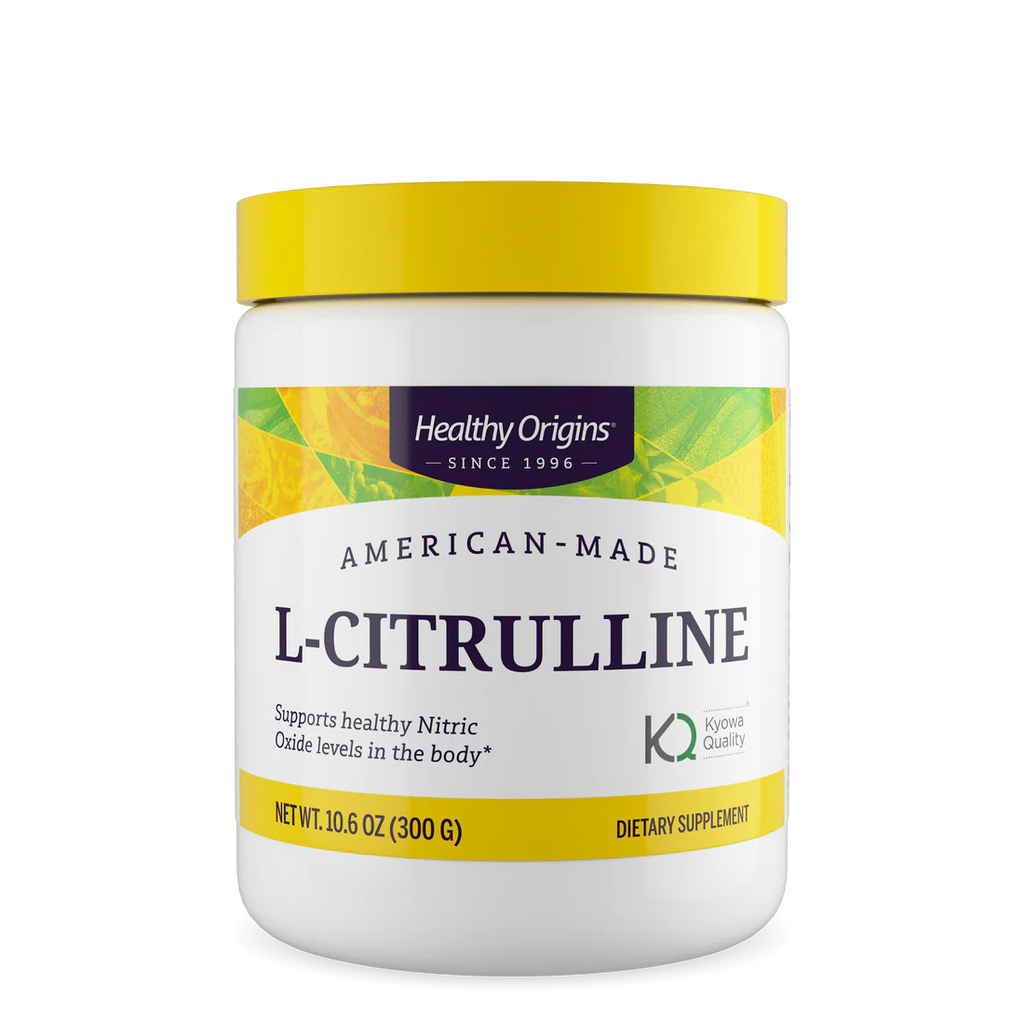 Healthy Origins L-Citrulline Powder | 10.6 Oz