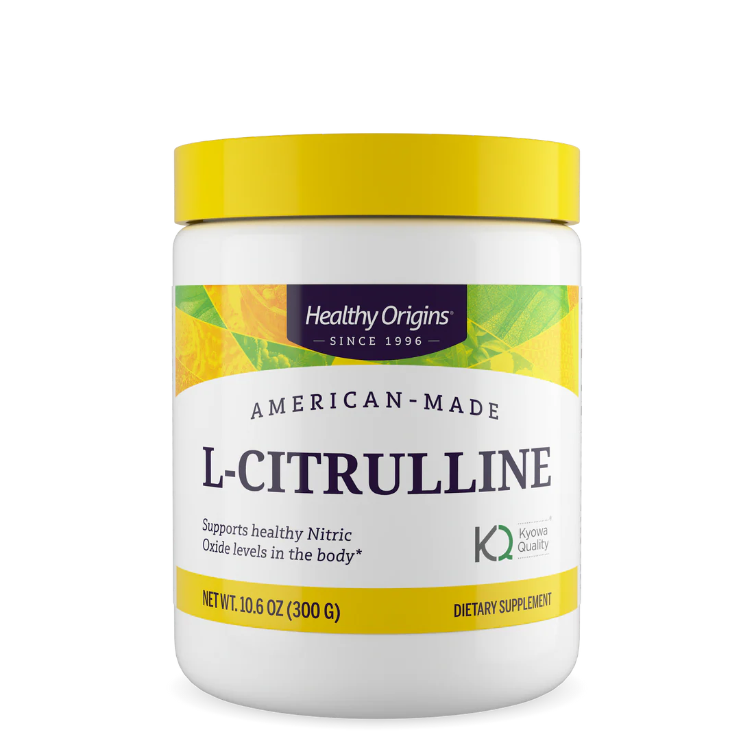 Healthy Origins L-Citrulline Powder | 10.6 Oz